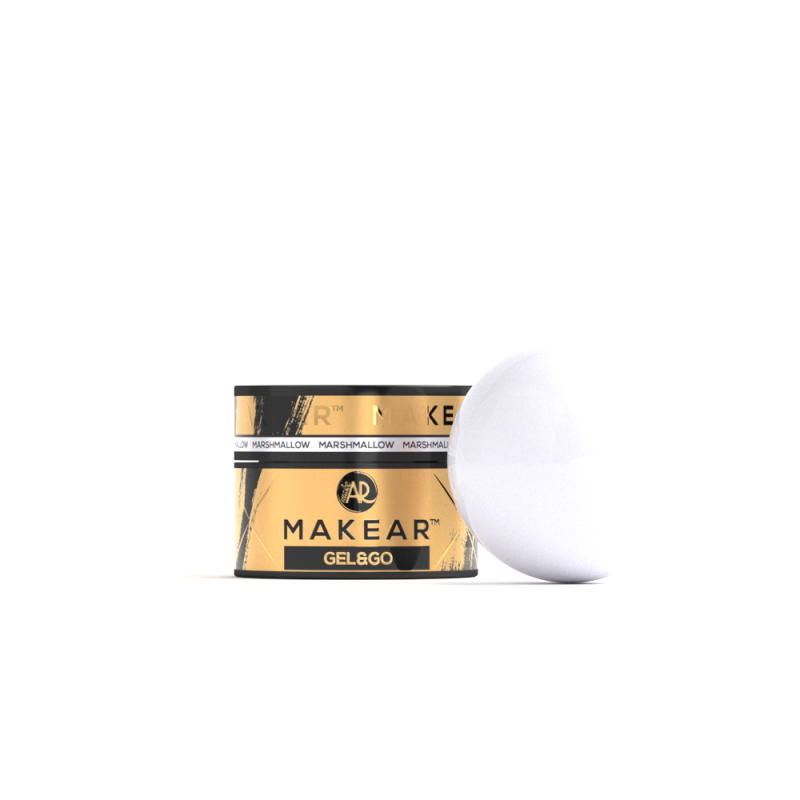 Makear Gel&go Marshmallow GG02 15ml