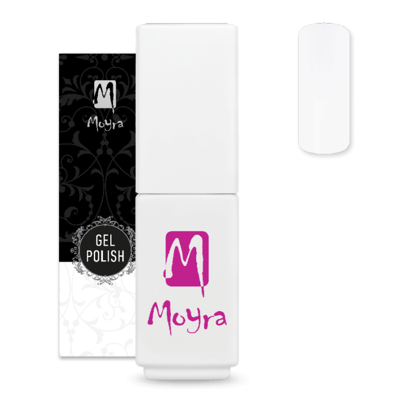 Moyra Mini Gel Polish 01