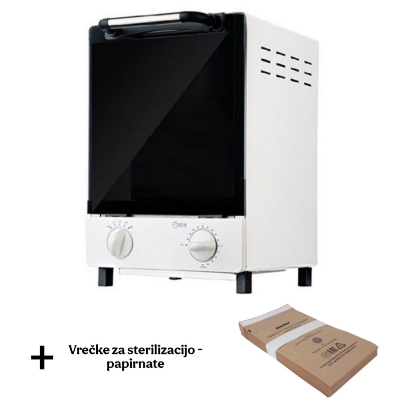 Sterilizator na vrući zrak 12l
