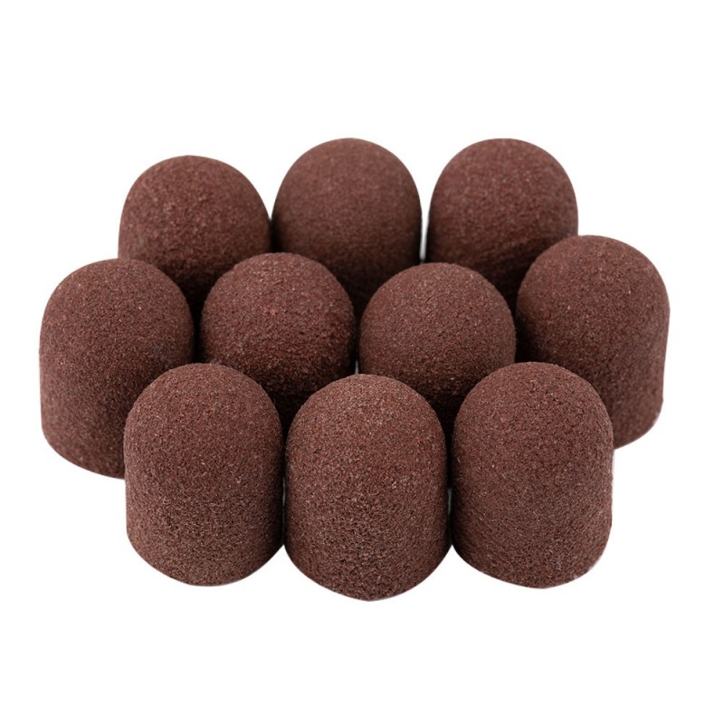 Brusne kapice - 13mm, 10kom