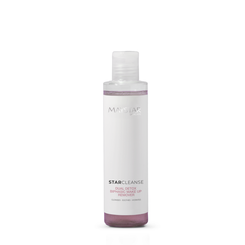 Starcleanse Dual Detox Dvofazni za odstanjivanje šminke 200ml