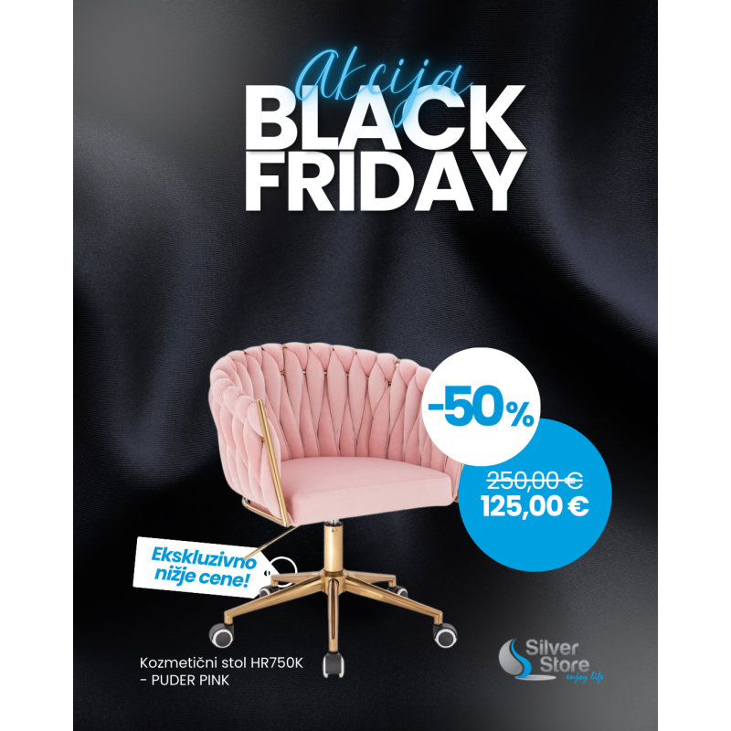 Kozmetička stolica HR750K