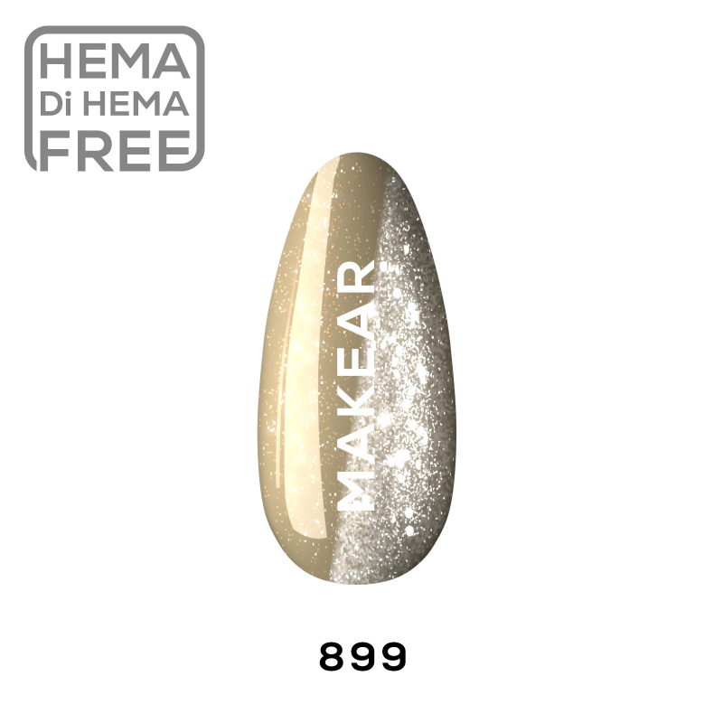 Makear 899 Gel Polish 8ml
