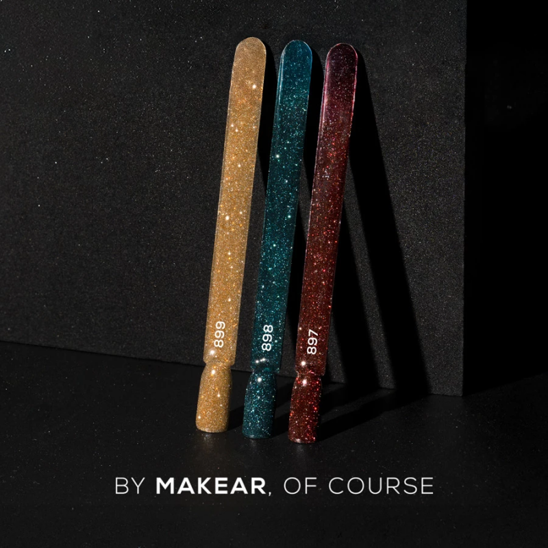 Makear 897 Gel Polish 8ml