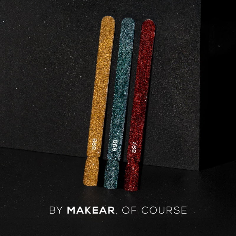 Makear 897 Gel Polish 8ml