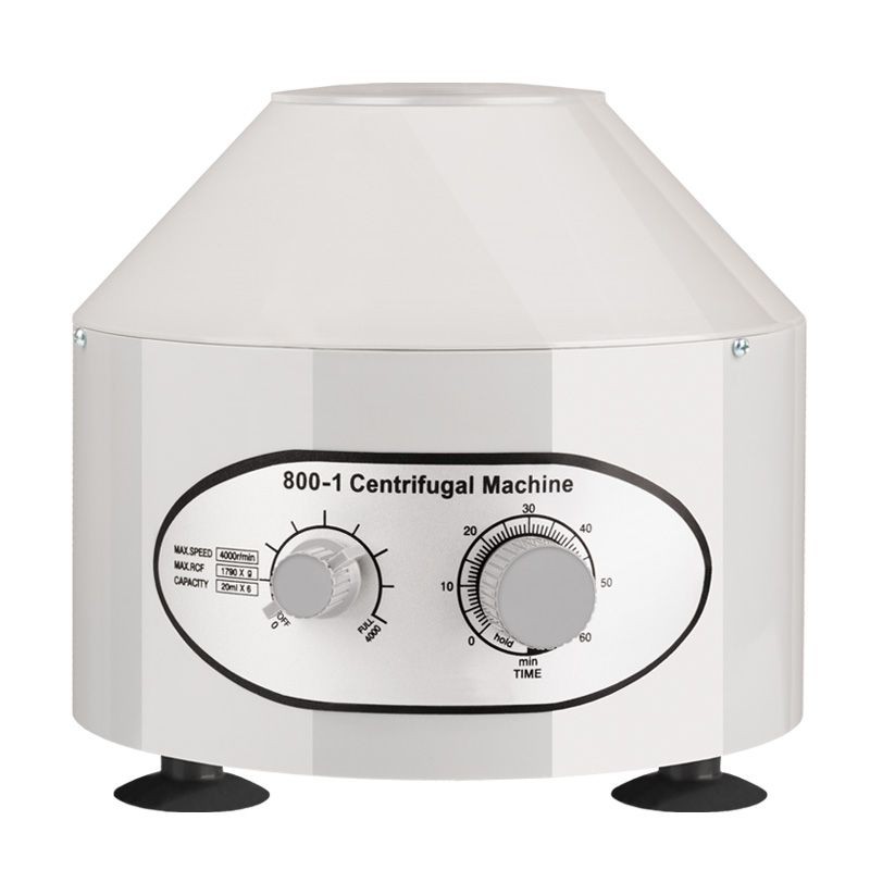 Laboratorijska CENTRIFUGA za plazmu PRP 