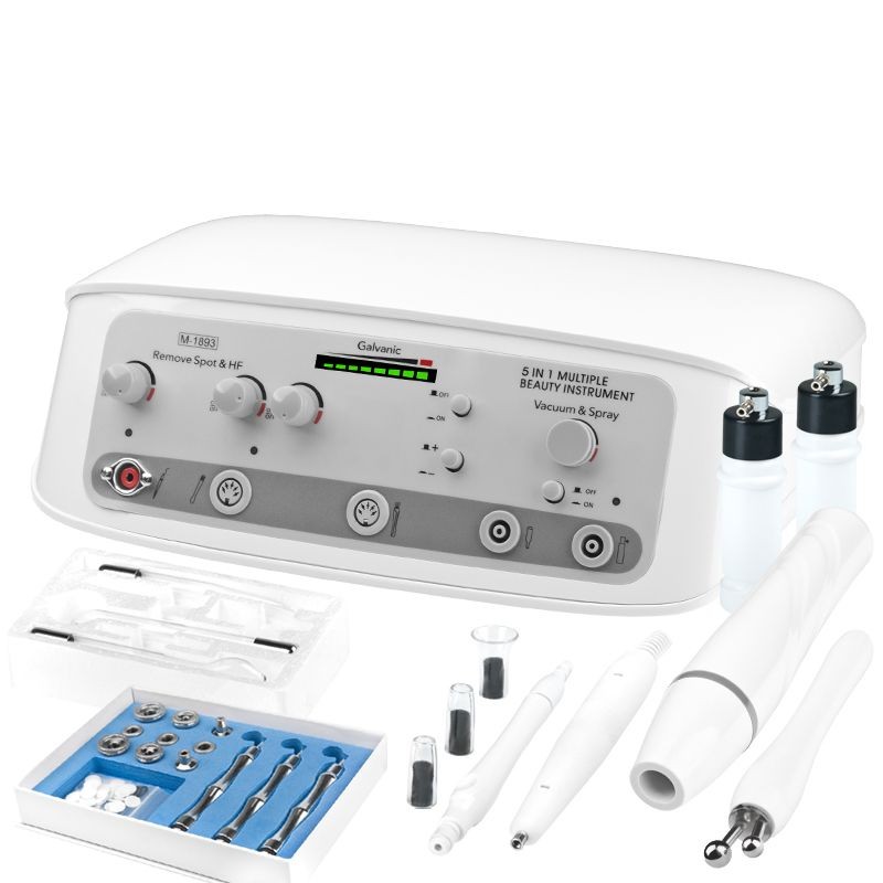 Kozmetički uređaj Elegante 1893 5IN1 AS5822