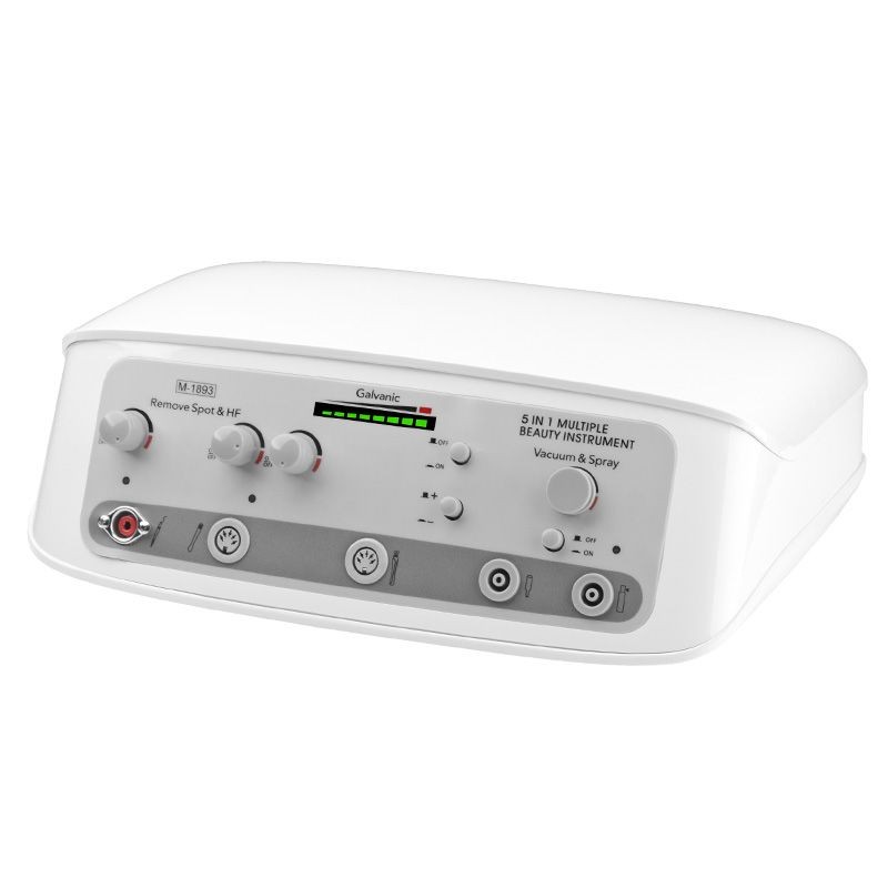 Kozmetički uređaj Elegante 1893 5IN1 AS5822