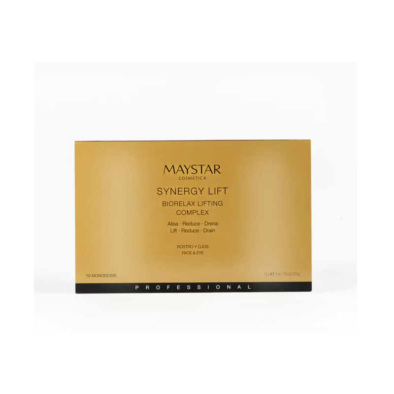 MAYSTAR Biorelax Lifting kompleks 10x3 ml