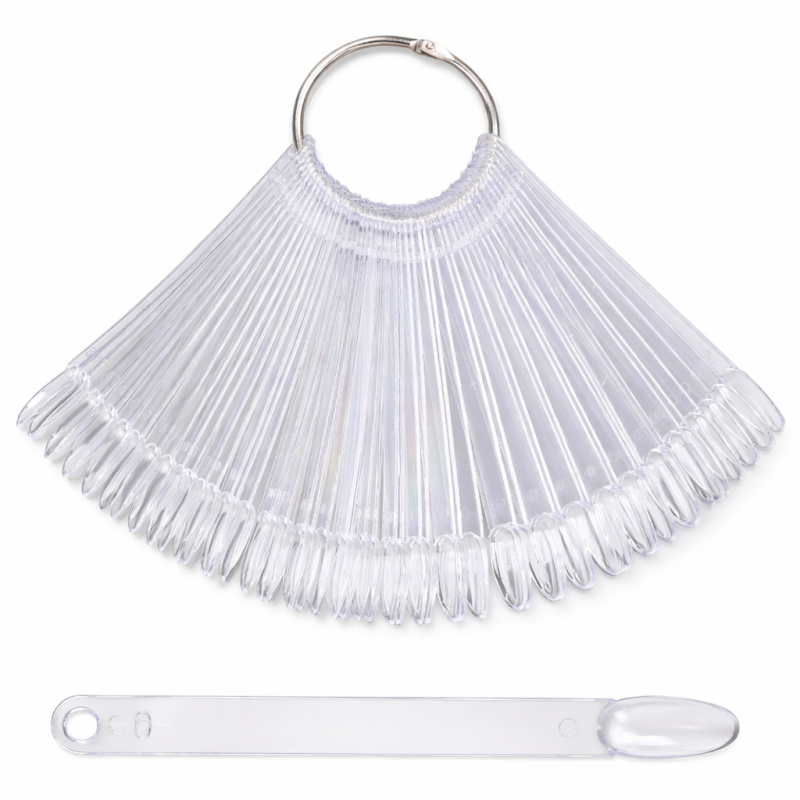 Paleta za boje na obruču - badem BY-NC-014P