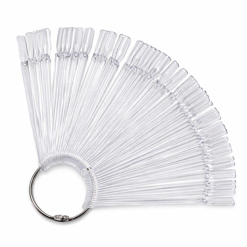 Uzorci za boje na obruču - kvadrat BY-NC-014