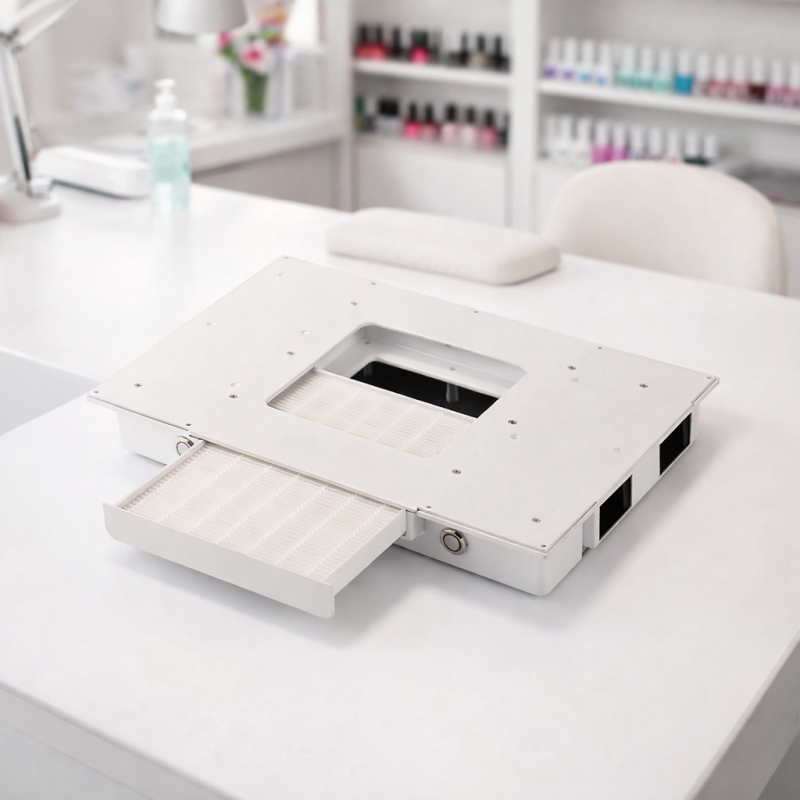 AS130993 ugradbeni usisivač prašine za nokte