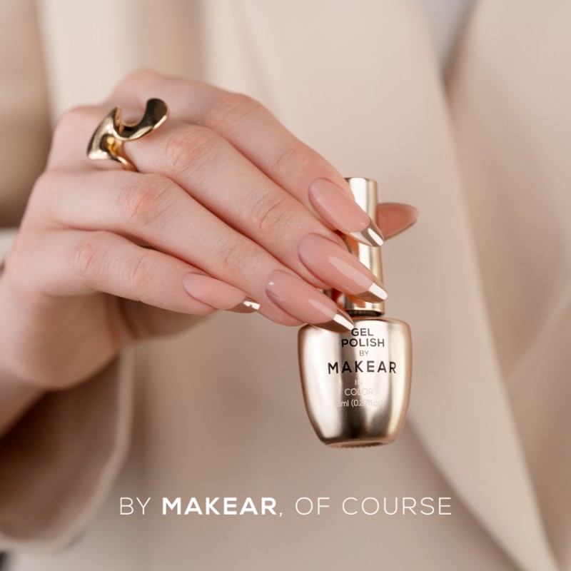 MAKEAR SFX tekući Chrome effect - Platinum BC02