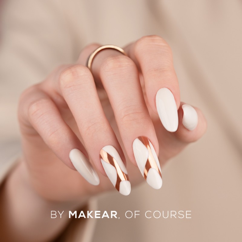 MAKEAR SFX tekući Chrome effect - Cooper BC04