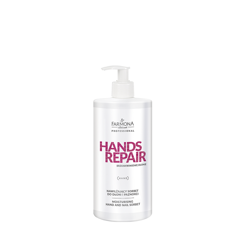 Farmona Hands Repair hidratantni sorbet za ruke 500 ml