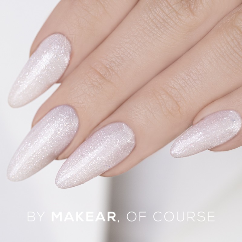 Challengel Building Gel Shimmer Milky HG11