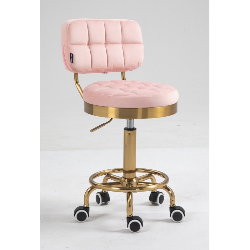 Radna stolica HR636 - VELVET