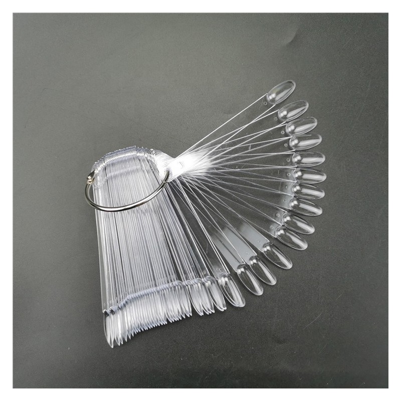 Paleta za boje na obruču - badem BY-NC-014P