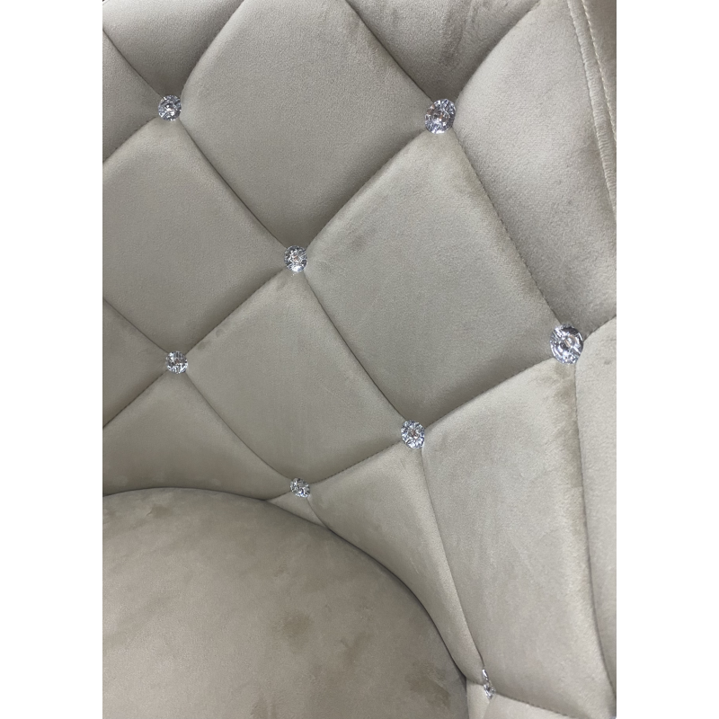 Kozmetička salonska stolica HR831 CROSS