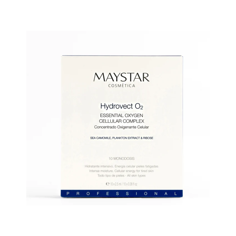 MAYSTAR Hydrovect O2 - ultra hidratantni kompleks 10x2,5 ml