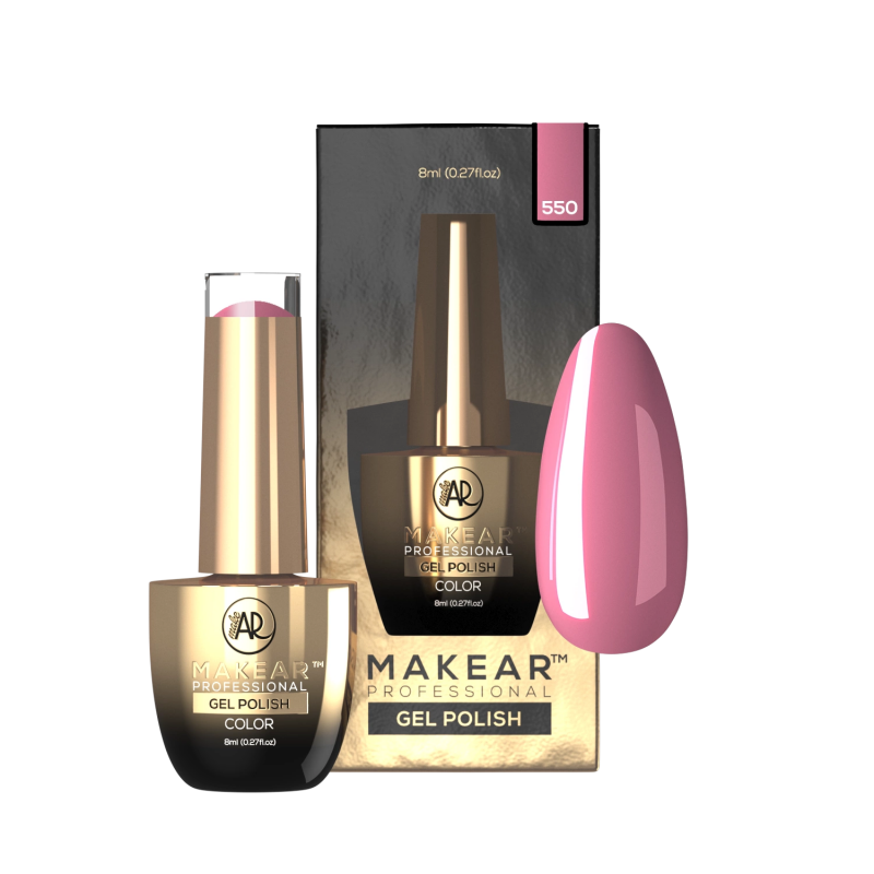 Makear 550 UV Gel Polish 8ml