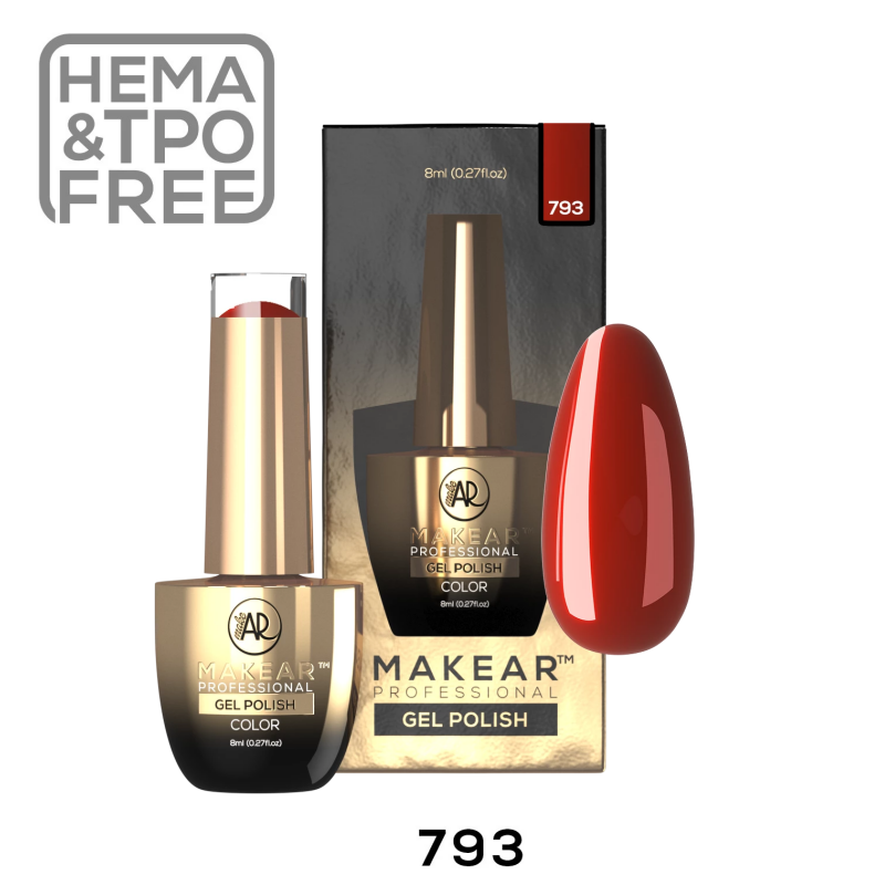 Makear 793 UV Gel Polish 8ml