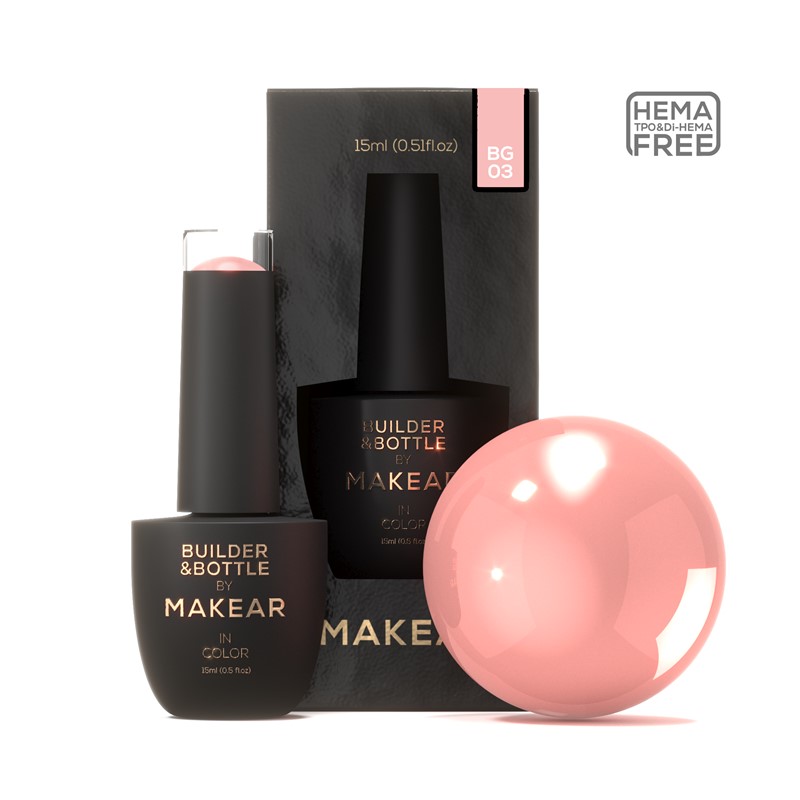 Makear Gel in a Bottle BG03