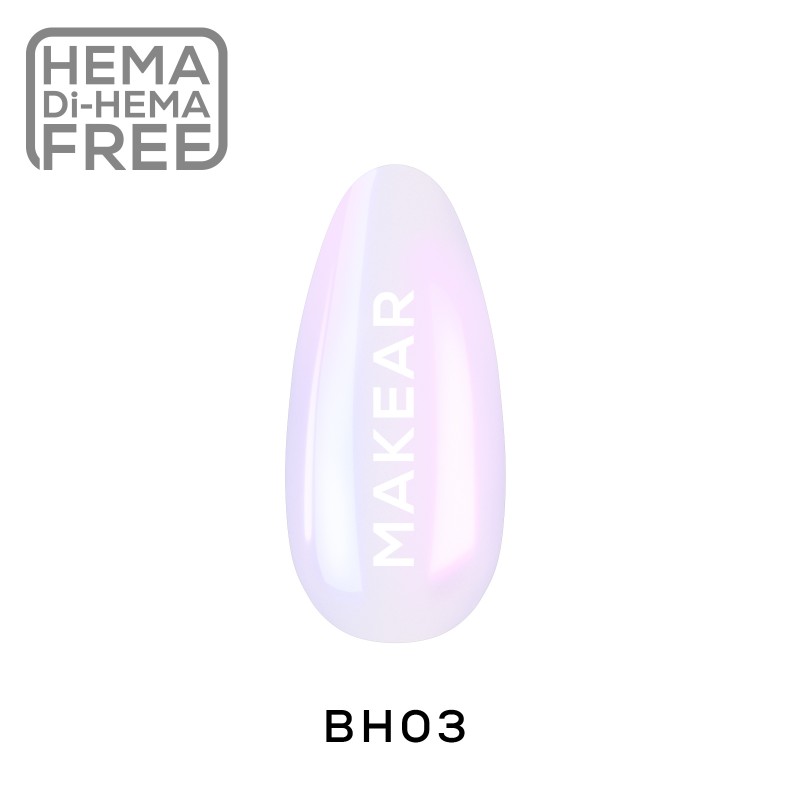 MAKEAR SFX tekući Hailey effect BH03