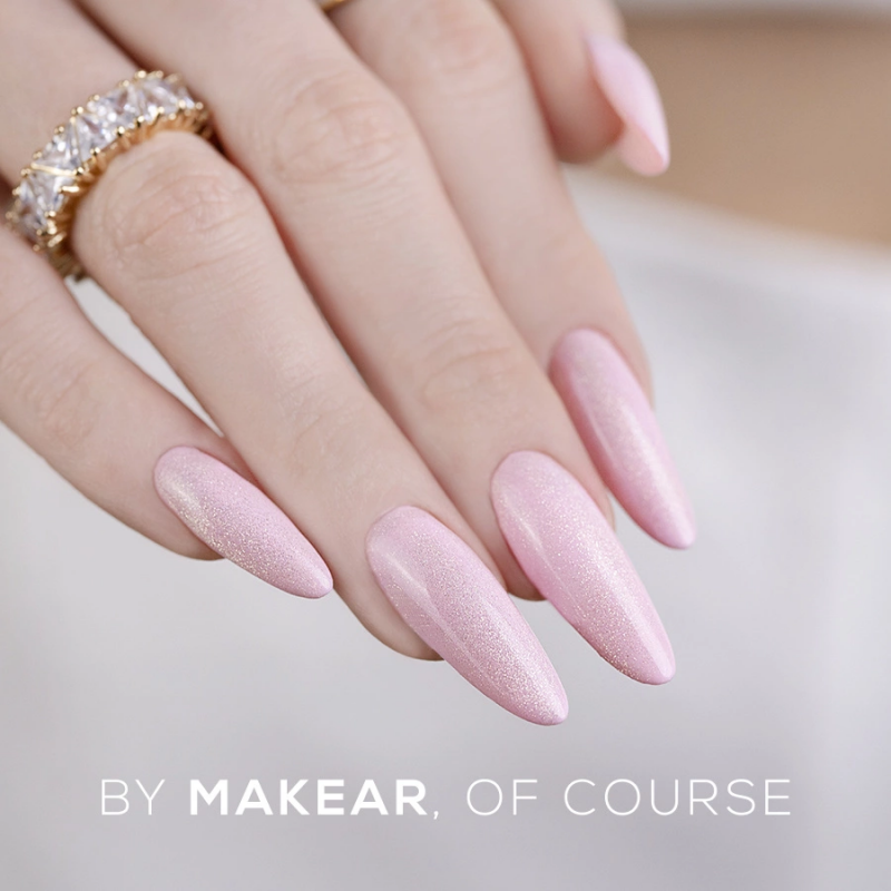 Makear Top no wipe - Cat Eye Gold