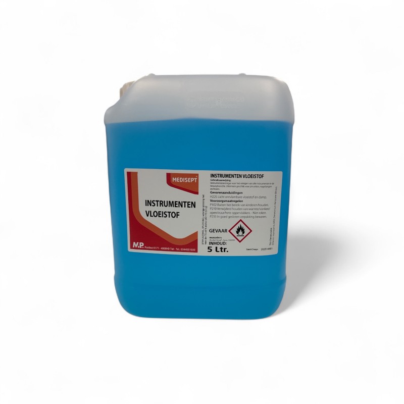 Sredstvo za dezinfekciju instrumenata MEDISEPT 5L