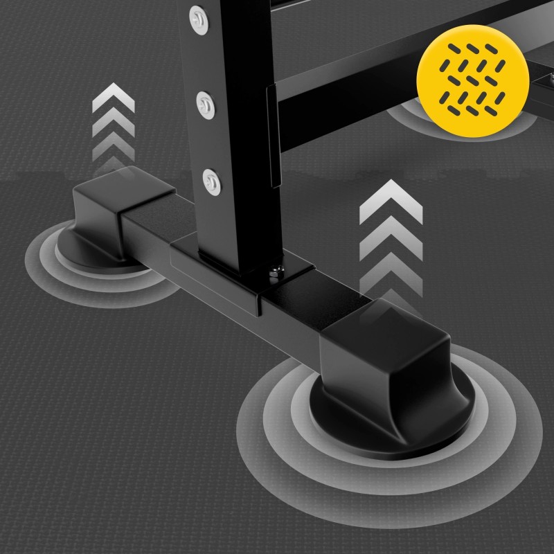 PUZZLE set pjenastih prostirki