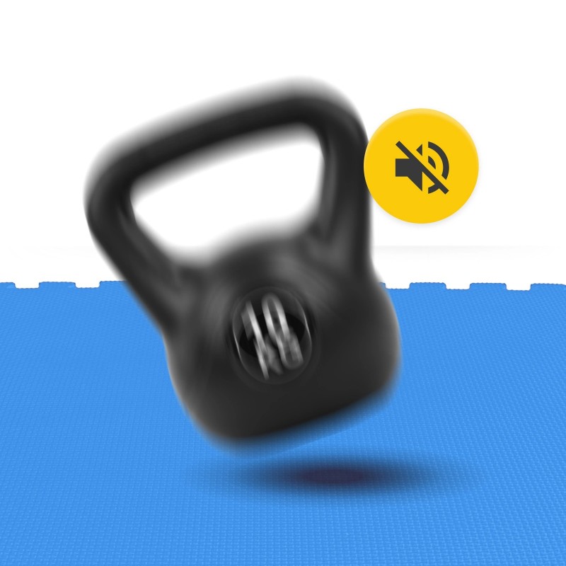 PUZZLE zaštitna prostirka za pod