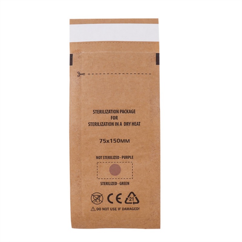 Vrećice za sterilizaciju - papirnate