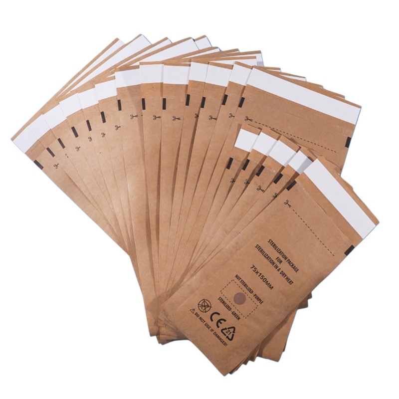 Vrećice za sterilizaciju - papirnate