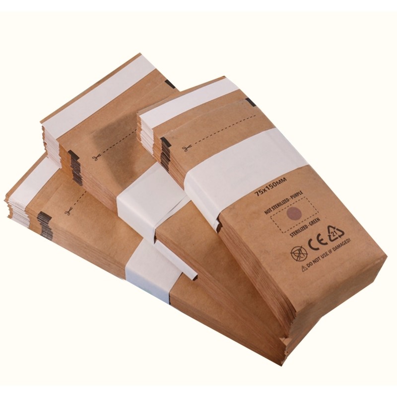 Vrećice za sterilizaciju - papirnate