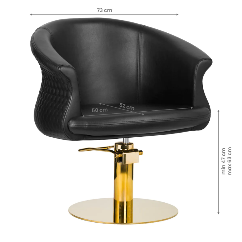 Wersal frizerska stolica