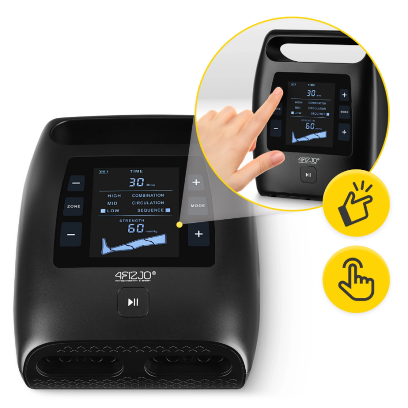 Uređaj za limfnu drenažu ACTIVE C4 