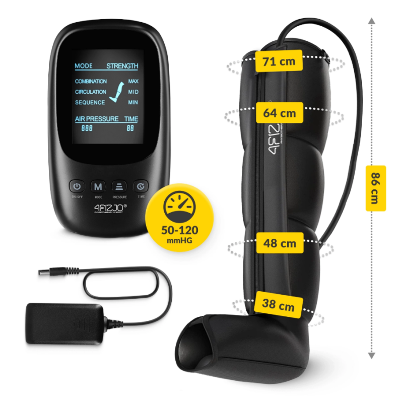 Uređaj za limfnu drenažu LITE C4