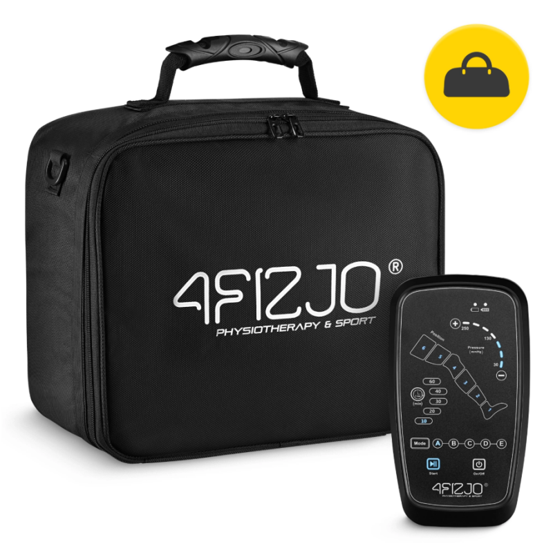 Uređaj za limfnu drenažu PRO C6