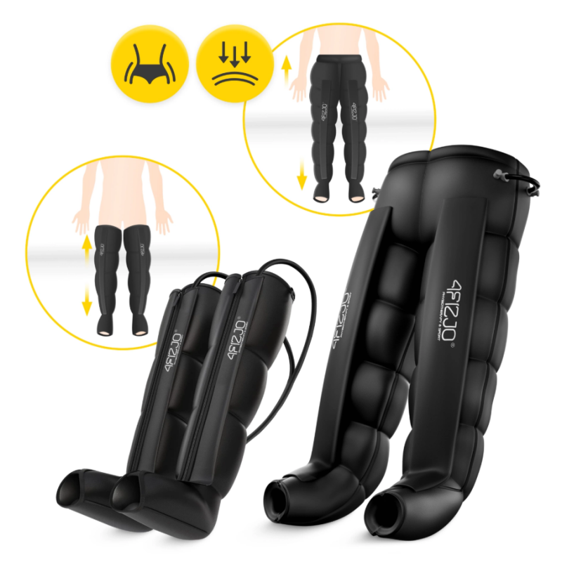 Uređaj za limfnu drenažu PRO C6