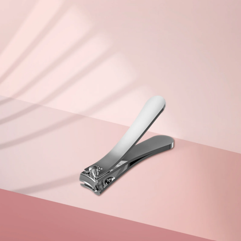STALEKS BEAUTY & CARE Grickalica za nokte sa spremnikom za nokte KBC-10