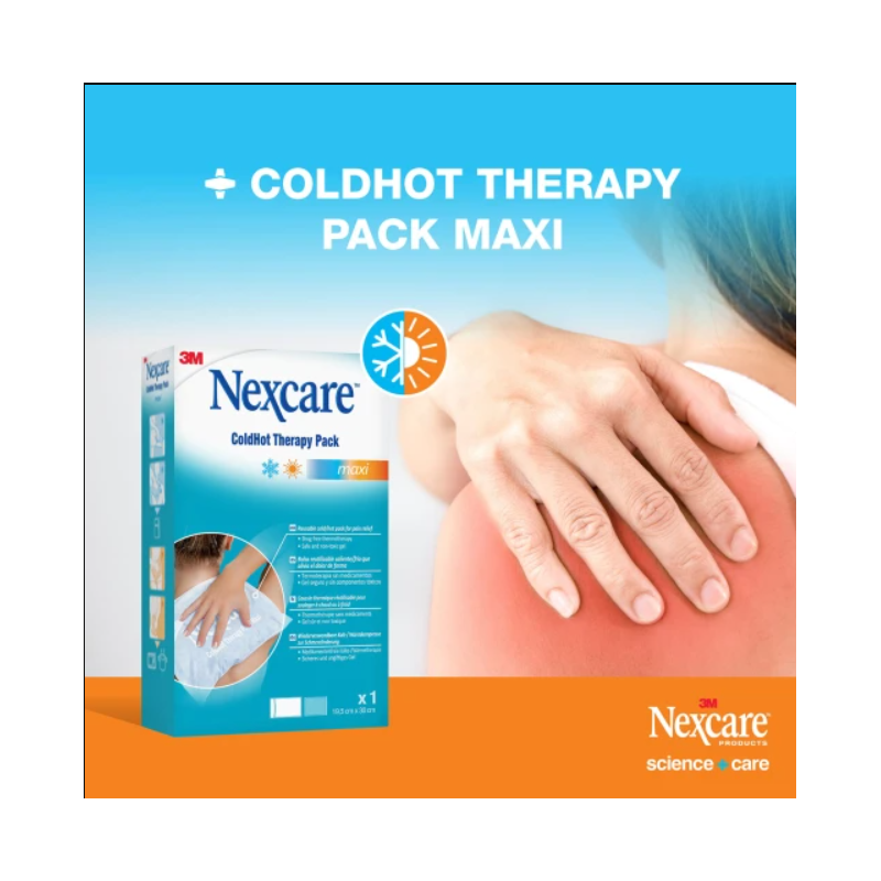 Nexcare hladno-topljivi oblog 