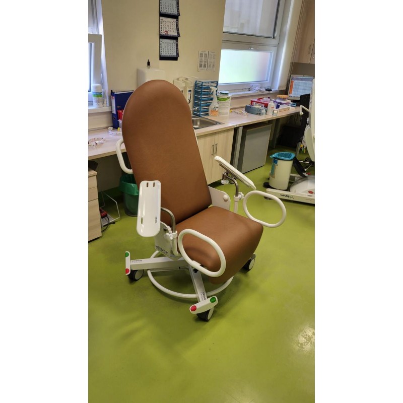 Stolica za vađenje krvi Medefort