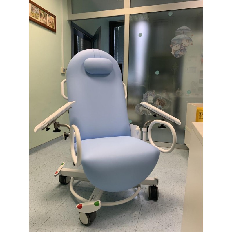 Stolica za vađenje krvi Medefort