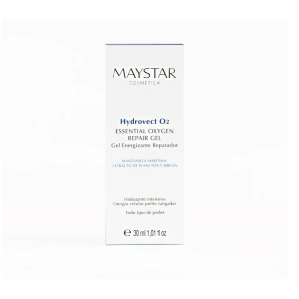 MAYSTAR Hydrovect O2 Renewal kisikov gel 30ml