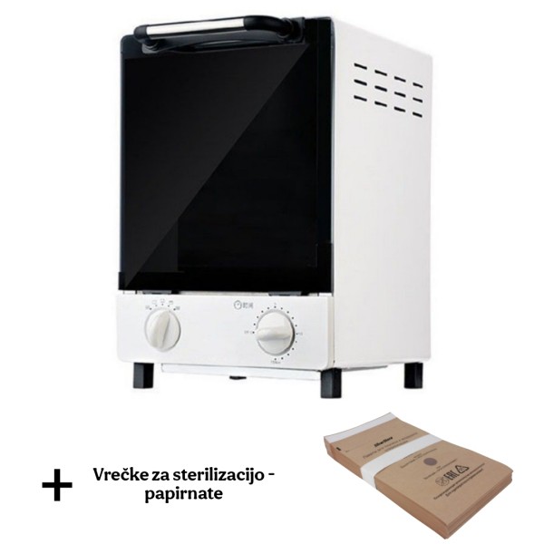 Sterilizator na vrući zrak 12l
