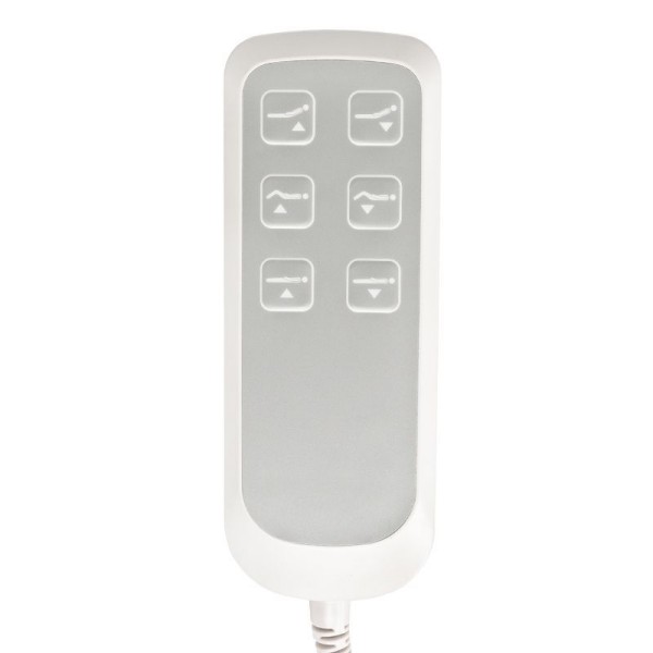 Kozmetička stolica električna LUX AS2718