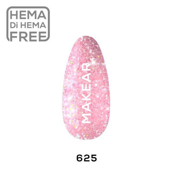 Makear 625 UV Gel Polish 8ml