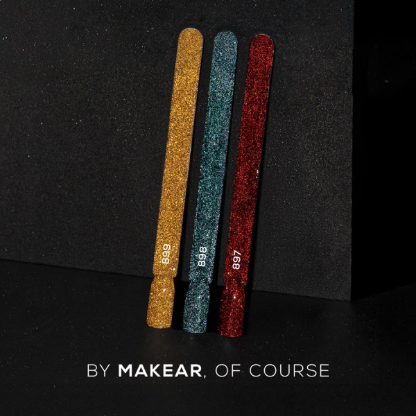 Makear 897 Gel Polish 8ml