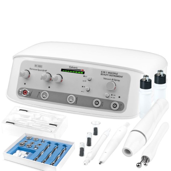 Kozmetički uređaj Elegante 1893 5IN1 AS5822